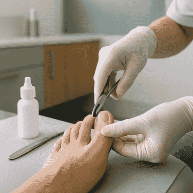 Ingrown Toenail Treatment
