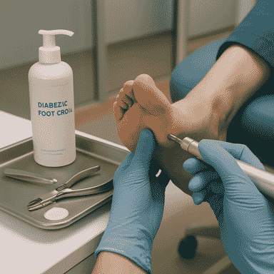 Diabetic Foot Care
