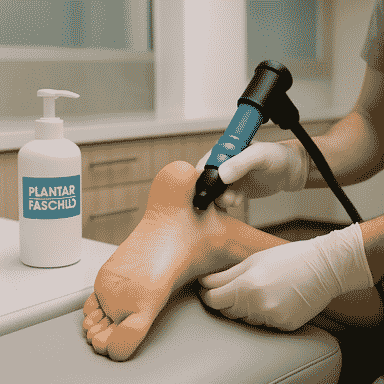 Plantar Fasciitis Treatment